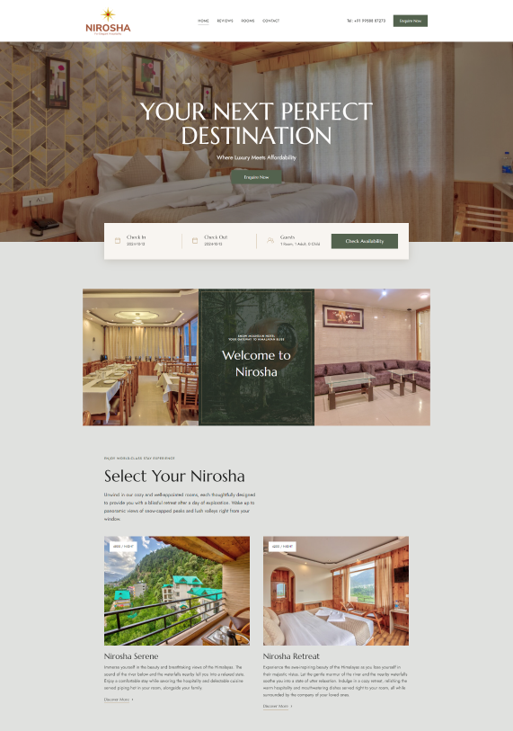 Custom WordPress Website Design & Development